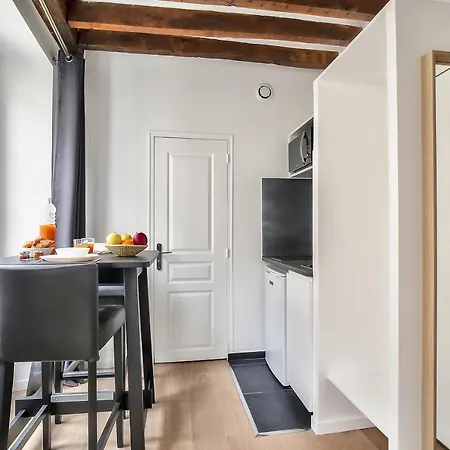 Lejlighed Cosy Mezzanine In The Heart Of *