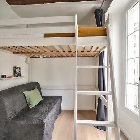 Appartamento Cosy Mezzanine In The Heart Of *