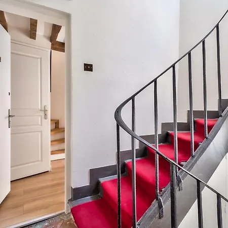 Appartamento Cosy Mezzanine In The Heart Of *