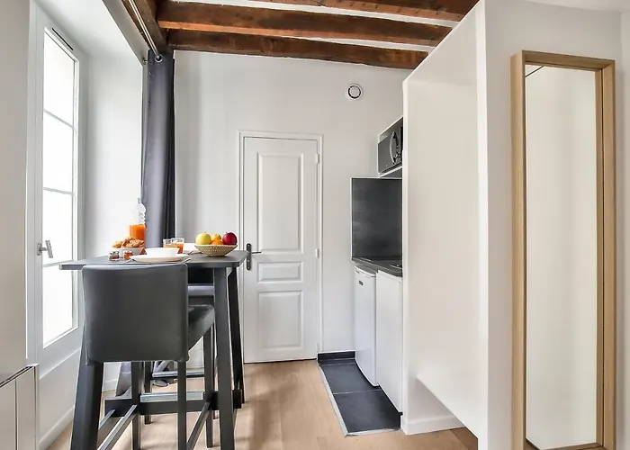 Apartmán Cosy Mezzanine In The Heart Of *